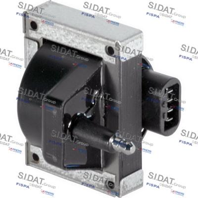 Sidat 85.30093A2 - Bobina d'accensione www.autoricambit.com