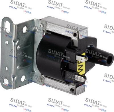 Sidat 85.30092A2 - Bobina d'accensione www.autoricambit.com