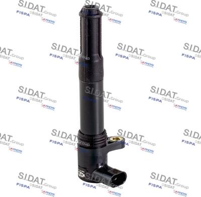 Sidat 85.30045A2 - Bobina d'accensione www.autoricambit.com