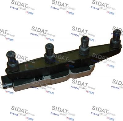 Sidat 85.30189A2 - Bobina d'accensione www.autoricambit.com