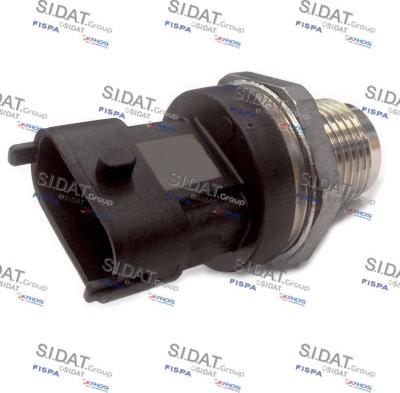 Sidat 81.443A2 - Sensore, Pressione carburante www.autoricambit.com