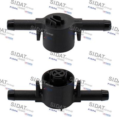 Sidat 81.623A2 - Valvola, Filtro carburante www.autoricambit.com