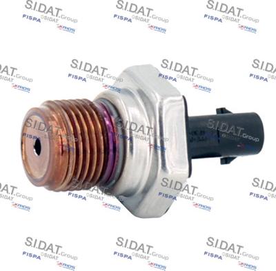 Sidat 81.744 - Sensore, Pressione carburante www.autoricambit.com