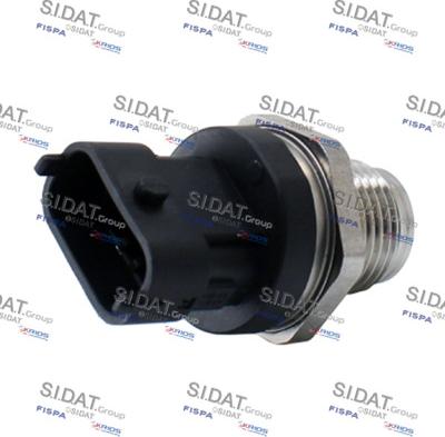 Sidat 81.738A2 - Sensore, Pressione carburante www.autoricambit.com