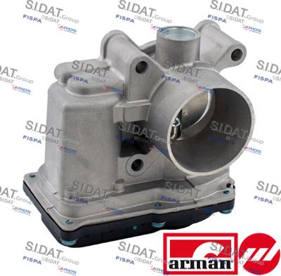 Sidat 88.088AS - Corpo farfallato www.autoricambit.com