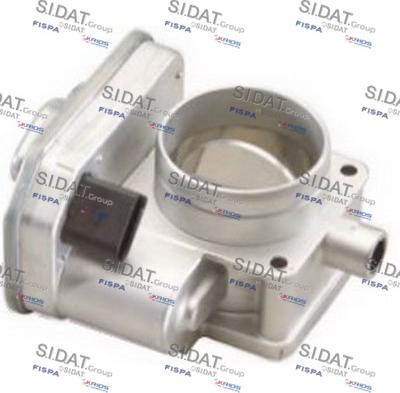 Sidat 88.038A2 - Corpo farfallato www.autoricambit.com