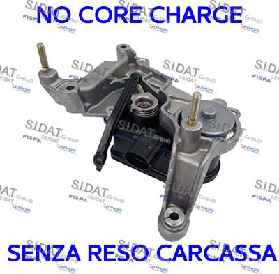 Sidat 88.150R - Regolatore, Valvole di torsione(Collett. aspiraz.) www.autoricambit.com