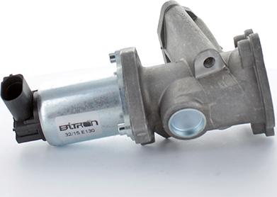 Sidat 83.4668 - Valvola ricircolo gas scarico-EGR www.autoricambit.com