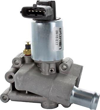 Sidat 83.4609 - Valvola ricircolo gas scarico-EGR www.autoricambit.com