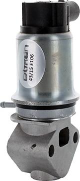 Sidat 83.4619 - Valvola ricircolo gas scarico-EGR www.autoricambit.com