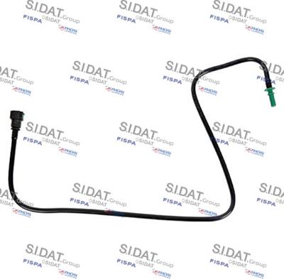 Sidat 83.6040A2 - Condotto carburante www.autoricambit.com