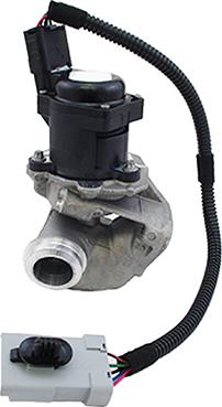 Sidat 83.605 - Valvola ricircolo gas scarico-EGR www.autoricambit.com