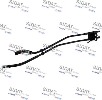 Sidat 83.6064A2 - Condotto carburante www.autoricambit.com