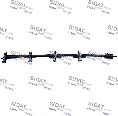 Sidat 83.6006A2 - Flessibile, Carburante perso www.autoricambit.com