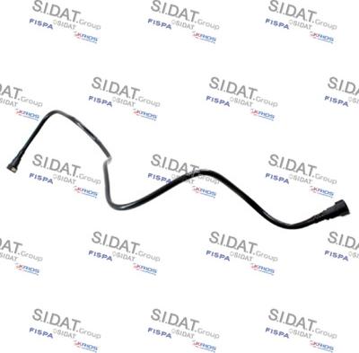 Sidat 83.6080A2 - Condotto carburante www.autoricambit.com