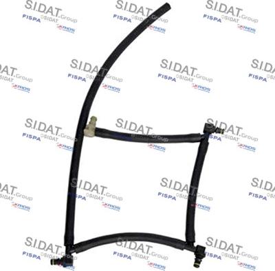 Sidat 83.6149A2 - Flessibile, Carburante perso www.autoricambit.com