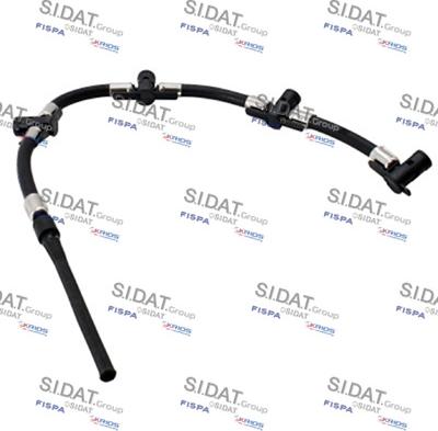 Sidat 83.6159A2 - Flessibile, Carburante perso www.autoricambit.com