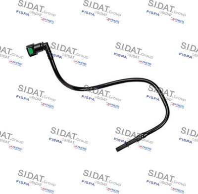 Sidat 83.6104A2 - Condotto carburante www.autoricambit.com