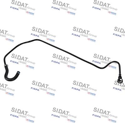 Sidat 83.6105A2 - Condotto carburante www.autoricambit.com