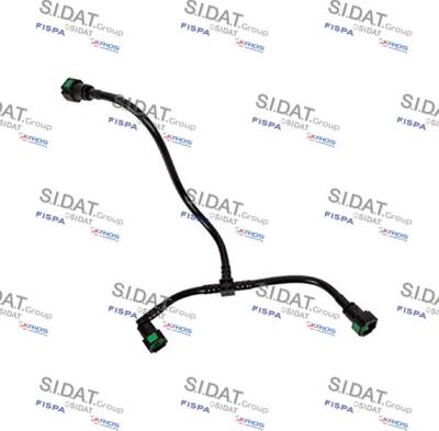 Sidat 83.6102A2 - Condotto carburante www.autoricambit.com