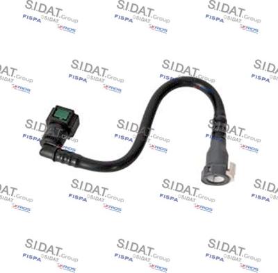 Sidat 83.6116A2 - Condotto carburante www.autoricambit.com