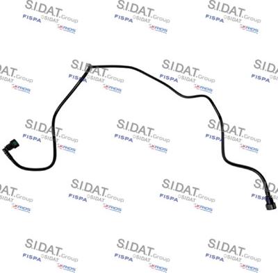 Sidat 83.6112A2 - Condotto carburante www.autoricambit.com