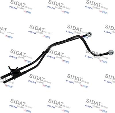 Sidat 83.6182A2 - Condotto carburante www.autoricambit.com