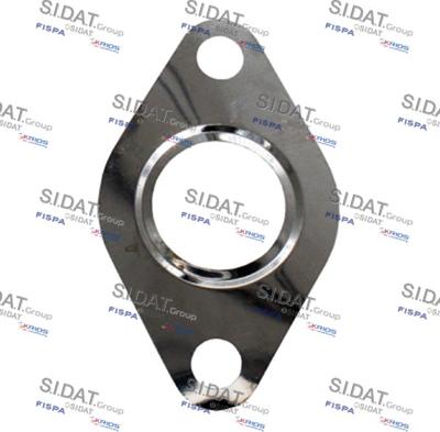 Sidat 83.016119 - Guarnizione valvola EGR (ricircolo gas scarico) www.autoricambit.com