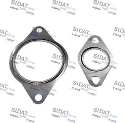 Sidat 83.016117 - Guarnizione valvola EGR (ricircolo gas scarico) www.autoricambit.com