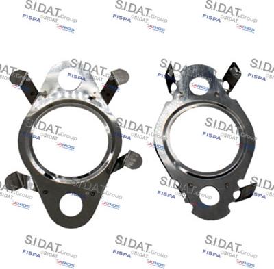 Sidat 83.016134 - Guarnizione valvola EGR (ricircolo gas scarico) www.autoricambit.com