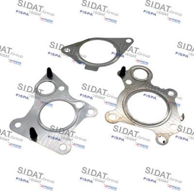 Sidat 83.016136 - Guarnizione valvola EGR (ricircolo gas scarico) www.autoricambit.com