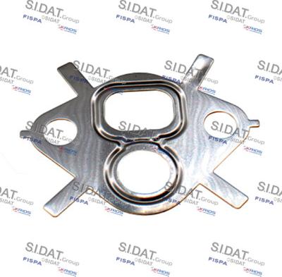 Sidat 83.016130 - Guarnizione valvola EGR (ricircolo gas scarico) www.autoricambit.com