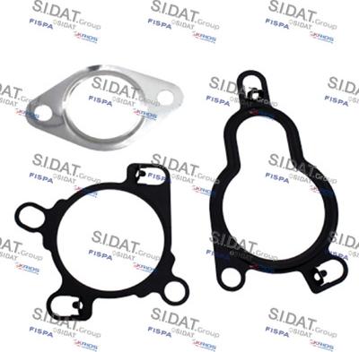 Sidat 83.016128 - Guarnizione valvola EGR (ricircolo gas scarico) www.autoricambit.com