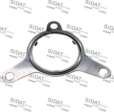 Sidat 83.016123 - Guarnizione valvola EGR (ricircolo gas scarico) www.autoricambit.com