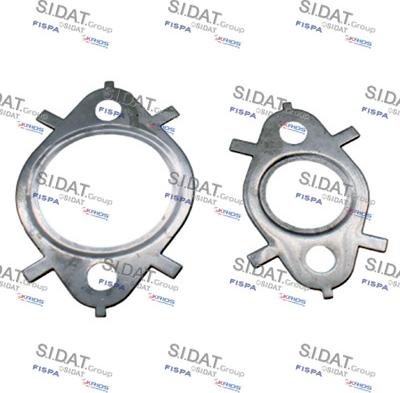 Sidat 83.016122 - Guarnizione valvola EGR (ricircolo gas scarico) www.autoricambit.com