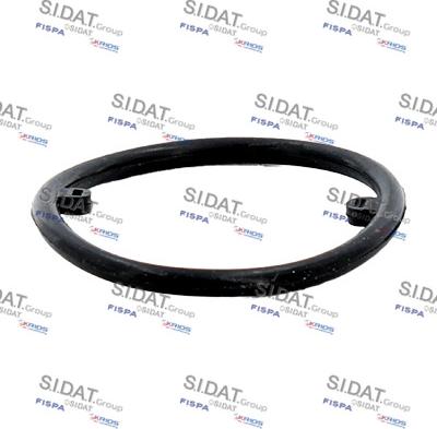 Sidat 83.016271 - Kit guarnizioni, Radiatore olio www.autoricambit.com