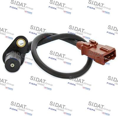 Sidat 83.034A2 - Generatore di impulsi, Albero a gomiti www.autoricambit.com