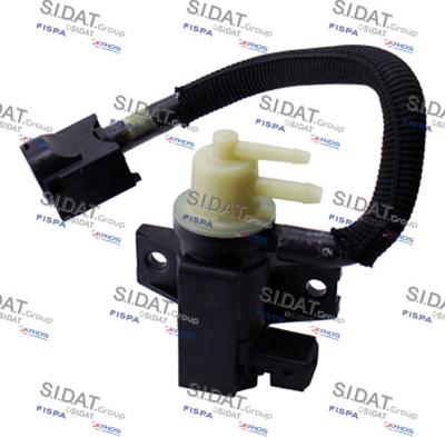 Sidat 83.1950 - Convertitore pressione, Turbocompressore www.autoricambit.com