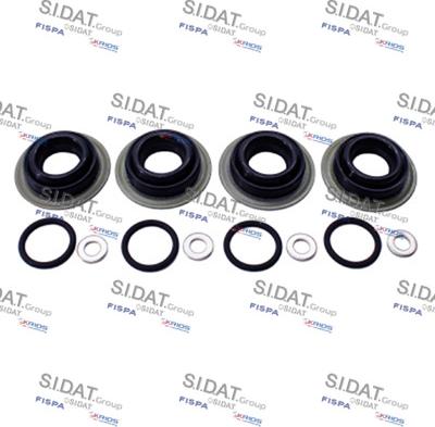 Sidat 83.1964 - Kit riparazione, Common-Rail-System www.autoricambit.com