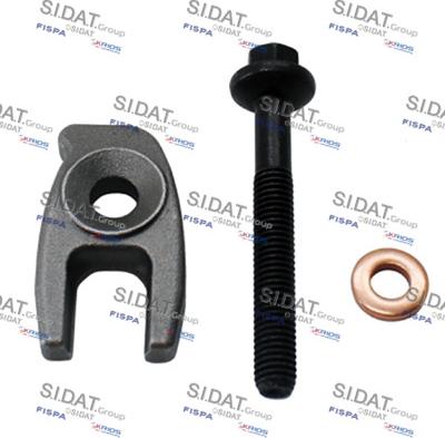 Sidat 83.1916 - Kit riparazione, Common-Rail-System www.autoricambit.com