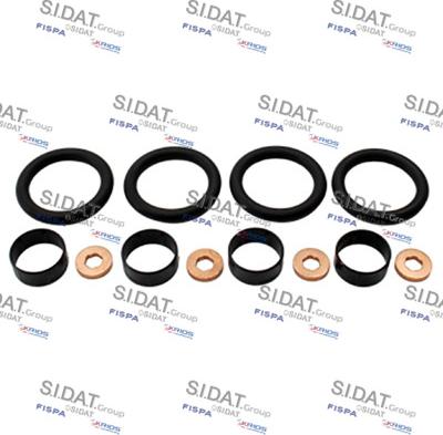 Sidat 83.1931 - Kit riparazione, Iniettore www.autoricambit.com