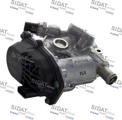 Sidat 83.1481 - Valvola ricircolo gas scarico-EGR www.autoricambit.com