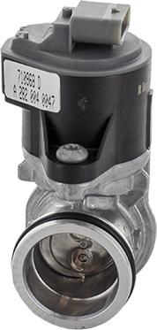 Sidat 83.1509 - Valvola ricircolo gas scarico-EGR www.autoricambit.com