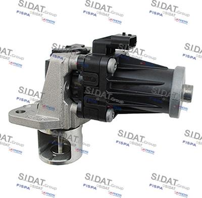 Sidat 83.1579 - Valvola ricircolo gas scarico-EGR www.autoricambit.com