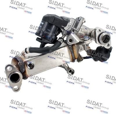 Sidat 83.1648 - Modulo EGR www.autoricambit.com