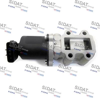 Sidat 83.1049 - Valvola ricircolo gas scarico-EGR www.autoricambit.com