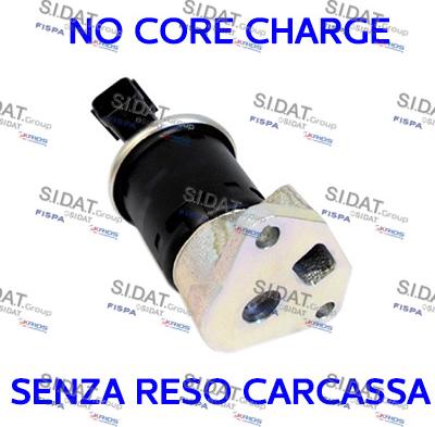 Sidat 83.1004R - Valvola ricircolo gas scarico-EGR www.autoricambit.com