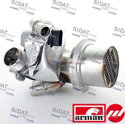 Sidat 83.1304AS - Modulo EGR www.autoricambit.com