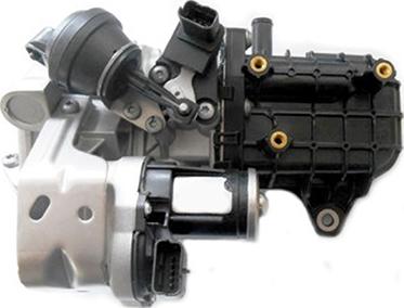 Sidat 83.1250 - Valvola ricircolo gas scarico-EGR www.autoricambit.com