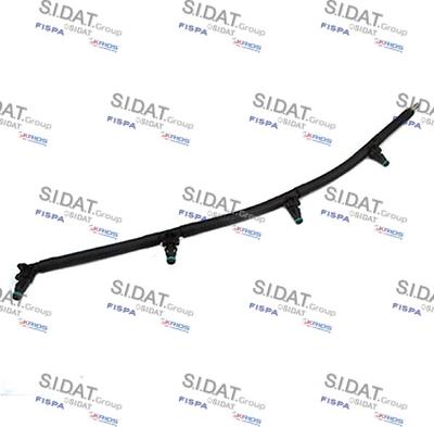 Sidat 83.1755A2 - Flessibile, Carburante perso www.autoricambit.com